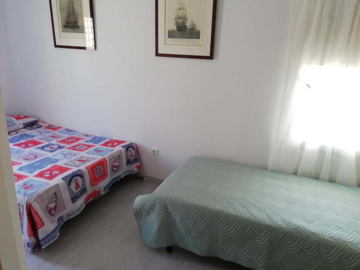 Estupendo Apartamento En Muy Buena Zona Apartment เลสกาลา ภายนอก รูปภาพ